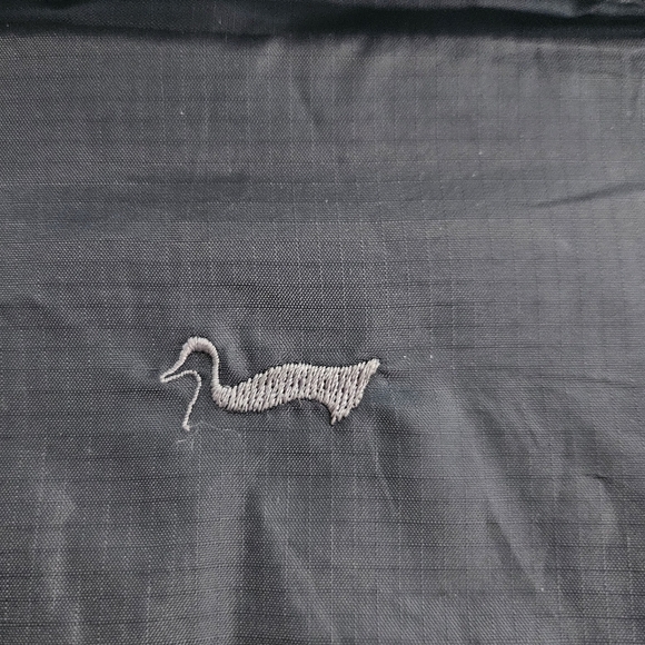 Duxbak Reversible Jacket Men's Large Camo Fleece Anorak Coat Gorpcore - Picture 6 of 13